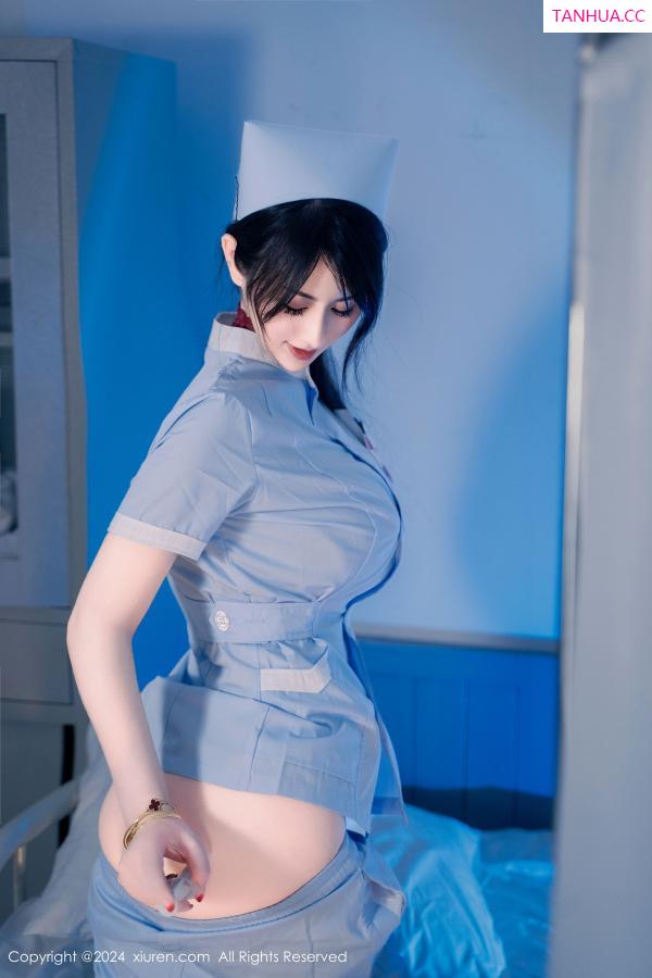 陈诗诗 诗诗 [XiuRen]高清写真图 2024.07.15 No.8859 诗诗kiki 美臀性感第12张图片